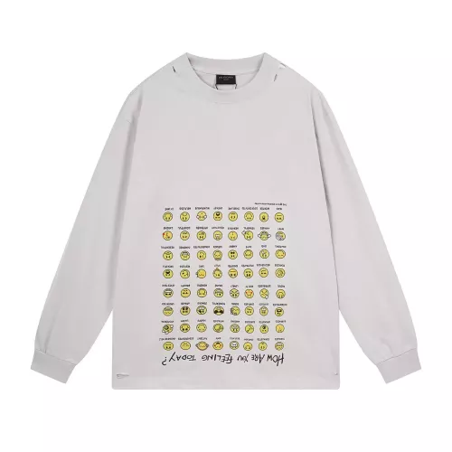 Wholesale Balenciaga T-Shirts Long Sleeved For Unisex #1363046 $42.00 USD, Wholesale Quality Replica Balenciaga T-Shirts