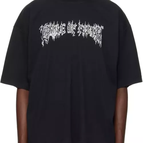 Wholesale VETEMENTS T-Shirts Short Sleeved For Unisex #1363064 $36.00 USD, Wholesale Quality Replica VETEMENTS T-Shirts