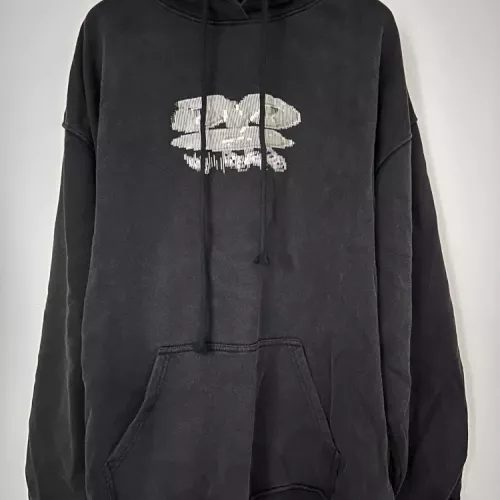 Wholesale VETEMENTS Hoodies Long Sleeved For Unisex #1363070 $68.00 USD, Wholesale Quality Replica VETEMENTS Hoodies