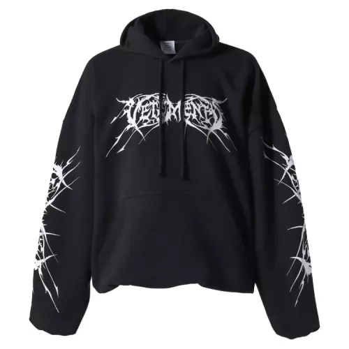 Wholesale VETEMENTS Hoodies Long Sleeved For Unisex #1363076 $82.00 USD, Wholesale Quality Replica VETEMENTS Hoodies