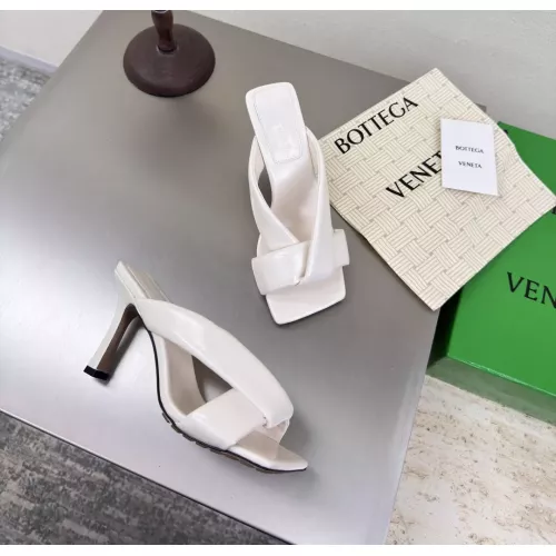 Wholesale Bottega Veneta BV Slippers For Women #1363091 $118.00 USD, Wholesale Quality Replica Bottega Veneta BV Slippers