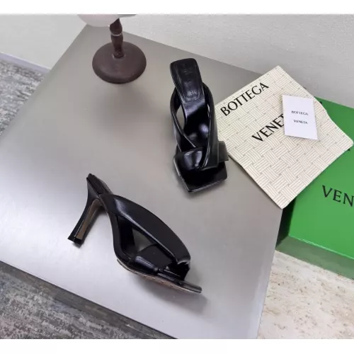 Wholesale Bottega Veneta BV Slippers For Women #1363092 $118.00 USD, Wholesale Quality Replica Bottega Veneta BV Slippers