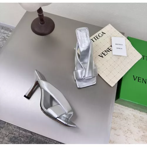 Wholesale Bottega Veneta BV Slippers For Women #1363093 $118.00 USD, Wholesale Quality Replica Bottega Veneta BV Slippers