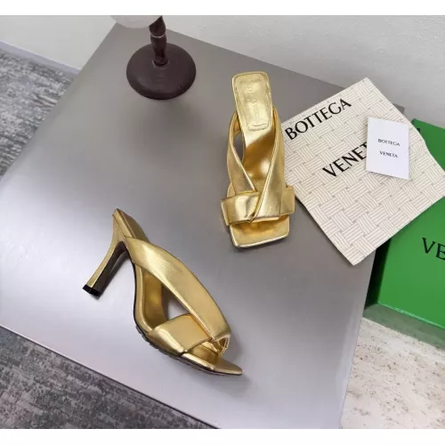 Wholesale Bottega Veneta BV Slippers For Women #1363094 $118.00 USD, Wholesale Quality Replica Bottega Veneta BV Slippers