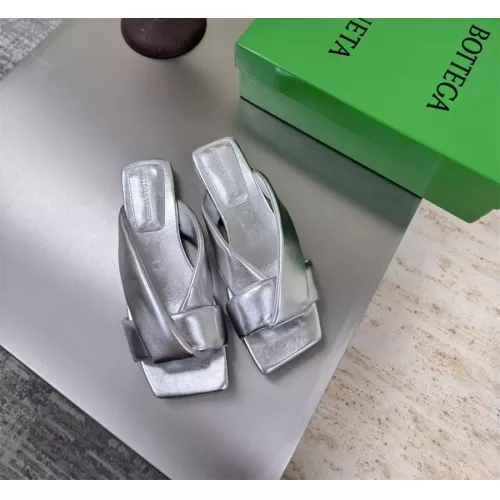 Wholesale Bottega Veneta BV Slippers For Women #1363098 $118.00 USD, Wholesale Quality Replica Bottega Veneta BV Slippers