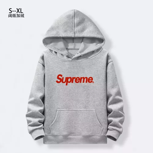 Wholesale Supreme Hoodies Long Sleeved For Men #1363102 $38.00 USD, Wholesale Quality Replica Supreme Hoodies