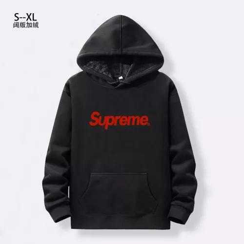 Wholesale Supreme Hoodies Long Sleeved For Men #1363103 $38.00 USD, Wholesale Quality Replica Supreme Hoodies