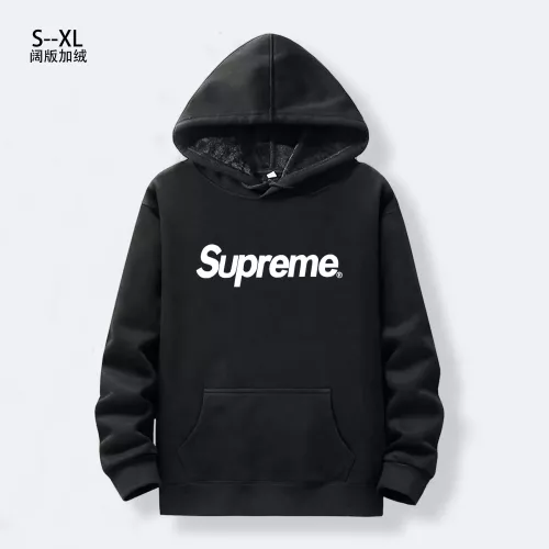 Wholesale Supreme Hoodies Long Sleeved For Men #1363105 $38.00 USD, Wholesale Quality Replica Supreme Hoodies