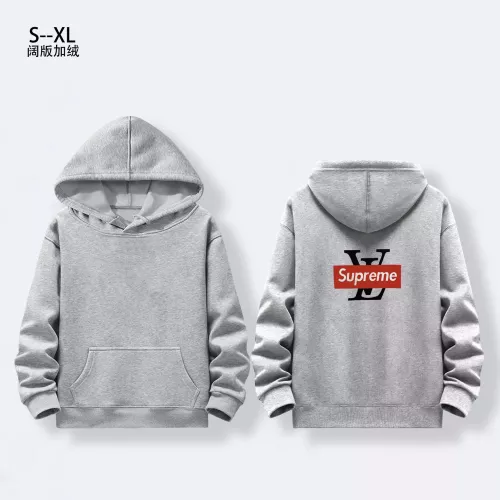 Wholesale Supreme Hoodies Long Sleeved For Men #1363106 $38.00 USD, Wholesale Quality Replica Supreme Hoodies