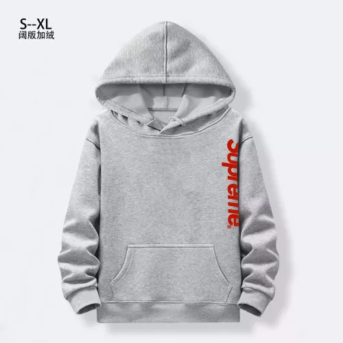 Wholesale Supreme Hoodies Long Sleeved For Men #1363108 $38.00 USD, Wholesale Quality Replica Supreme Hoodies