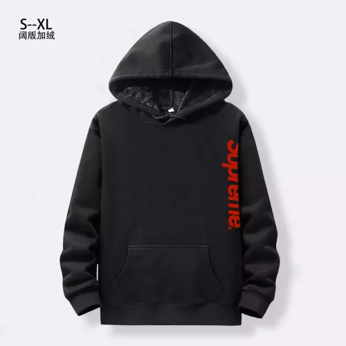 Wholesale Supreme Hoodies Long Sleeved For Men #1363109 $38.00 USD, Wholesale Quality Replica Supreme Hoodies