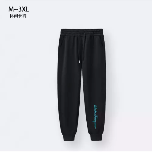Wholesale Salvatore Ferragamo Pants For Men #1363112 $40.00 USD, Wholesale Quality Replica Salvatore Ferragamo Pants