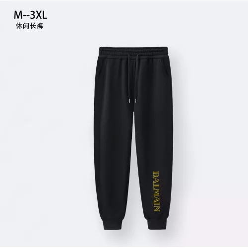 Wholesale Balmain Pants For Men #1363114 $40.00 USD, Wholesale Quality Replica Balmain Pants