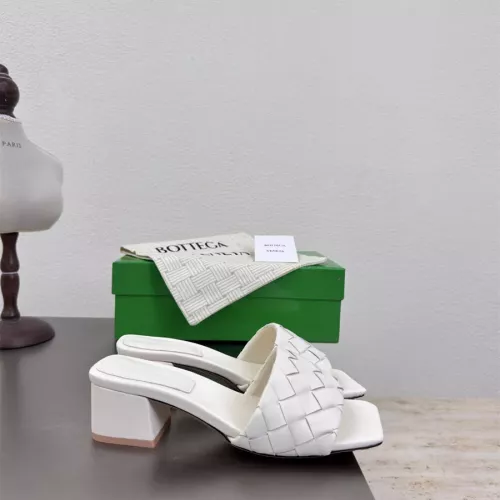 Wholesale Bottega Veneta BV Slippers For Women #1363116 $122.00 USD, Wholesale Quality Replica Bottega Veneta BV Slippers