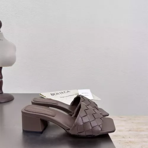 Wholesale Bottega Veneta BV Slippers For Women #1363120 $122.00 USD, Wholesale Quality Replica Bottega Veneta BV Slippers