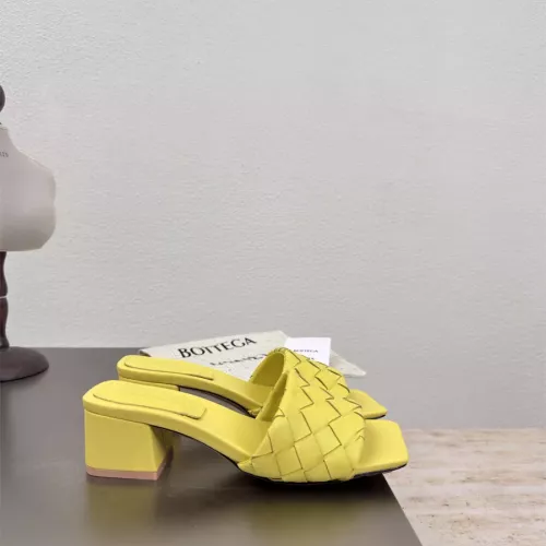 Wholesale Bottega Veneta BV Slippers For Women #1363122 $122.00 USD, Wholesale Quality Replica Bottega Veneta BV Slippers