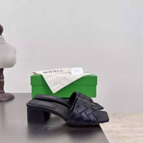 Wholesale Bottega Veneta BV Slippers For Women #1363126 $122.00 USD, Wholesale Quality Replica Bottega Veneta BV Slippers