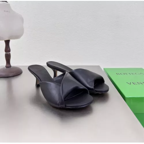 Wholesale Bottega Veneta BV Slippers For Women #1363131 $125.00 USD, Wholesale Quality Replica Bottega Veneta BV Slippers
