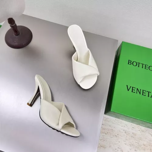 Wholesale Bottega Veneta BV Slippers For Women #1363138 $125.00 USD, Wholesale Quality Replica Bottega Veneta BV Slippers