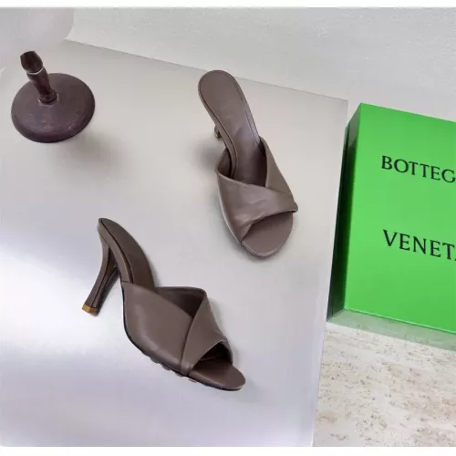 Wholesale Bottega Veneta BV Slippers For Women #1363139 $125.00 USD, Wholesale Quality Replica Bottega Veneta BV Slippers