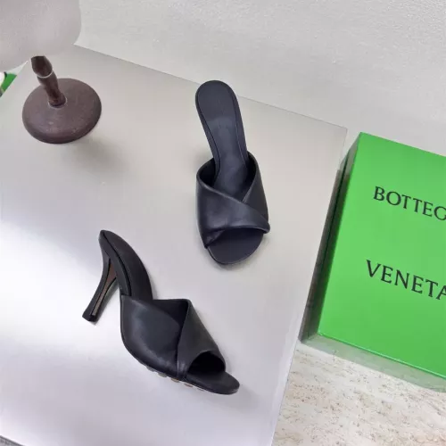 Wholesale Bottega Veneta BV Slippers For Women #1363140 $125.00 USD, Wholesale Quality Replica Bottega Veneta BV Slippers