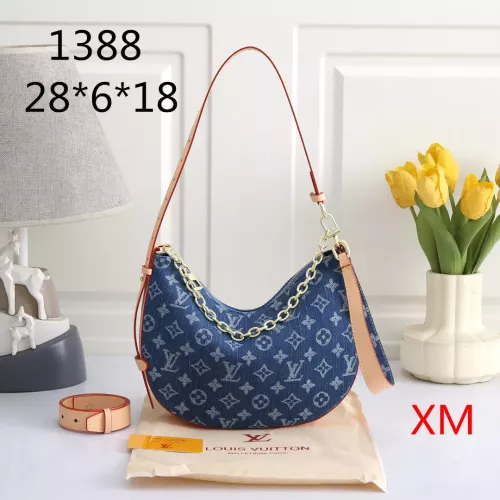 Wholesale Louis Vuitton Messenger Bags For Women #1363150 $38.00 USD, Wholesale Quality Replica Louis Vuitton Messenger Bags