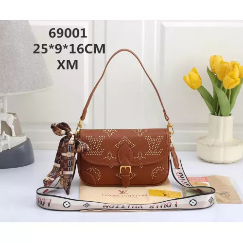 Wholesale Louis Vuitton Messenger Bags For Women #1363151 $39.00 USD, Wholesale Quality Replica Louis Vuitton Messenger Bags