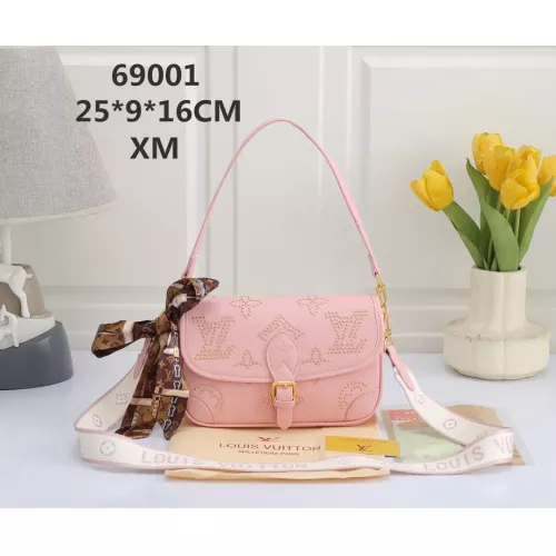 Wholesale Louis Vuitton Messenger Bags For Women #1363152 $39.00 USD, Wholesale Quality Replica Louis Vuitton Messenger Bags