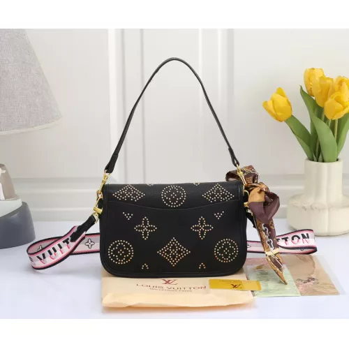 Replica Louis Vuitton Messenger Bags For Women #1363153 $39.00 USD for Wholesale