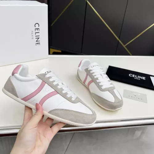 Wholesale Celine Casual Shoes For Women #1363175 $100.00 USD, Wholesale Quality Replica Celine Casual Shoes