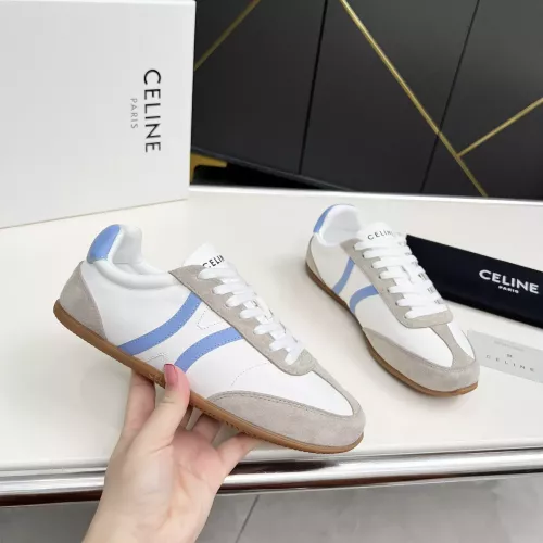 Wholesale Celine Casual Shoes For Women #1363176 $100.00 USD, Wholesale Quality Replica Celine Casual Shoes