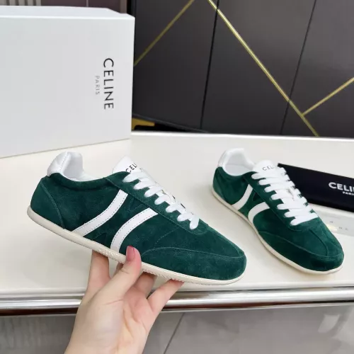 Wholesale Celine Casual Shoes For Women #1363178 $100.00 USD, Wholesale Quality Replica Celine Casual Shoes
