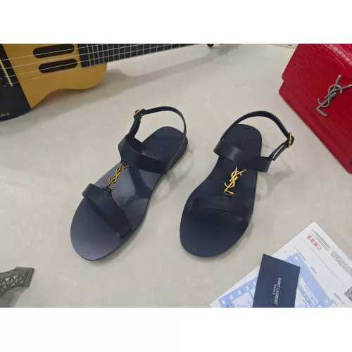 Wholesale Yves Saint Laurent YSL Sandal For Women #1363187 $98.00 USD, Wholesale Quality Replica Yves Saint Laurent YSL Sandal