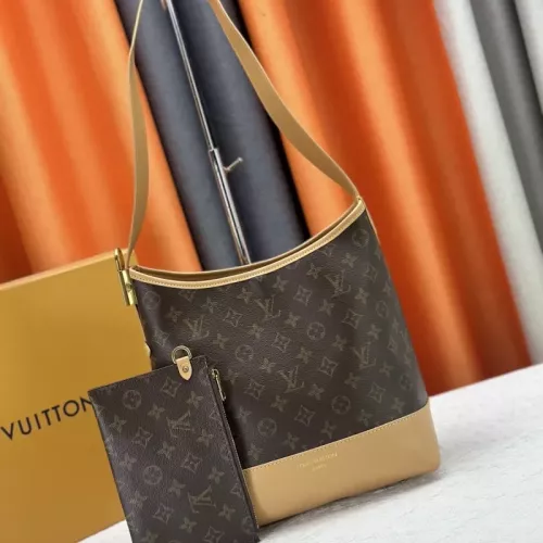 Wholesale Louis Vuitton AAA Quality Shoulder Bags For Women #1363189 $76.00 USD, Wholesale Quality Replica Louis Vuitton AAA Quality Shoulder Bags