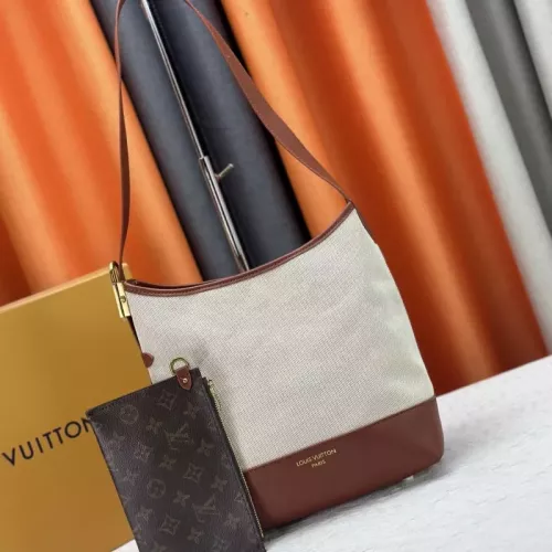 Wholesale Louis Vuitton AAA Quality Shoulder Bags For Women #1363190 $76.00 USD, Wholesale Quality Replica Louis Vuitton AAA Quality Shoulder Bags