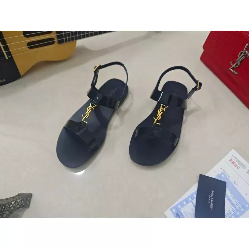 Wholesale Yves Saint Laurent YSL Sandal For Women #1363191 $98.00 USD, Wholesale Quality Replica Yves Saint Laurent YSL Sandal