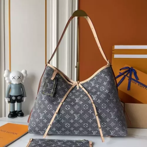 Wholesale Louis Vuitton AAA Quality Shoulder Bags For Women #1363193 $76.00 USD, Wholesale Quality Replica Louis Vuitton AAA Quality Shoulder Bags