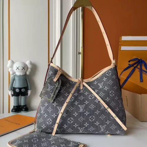 Wholesale Louis Vuitton AAA Quality Shoulder Bags For Women #1363194 $72.00 USD, Wholesale Quality Replica Louis Vuitton AAA Quality Shoulder Bags