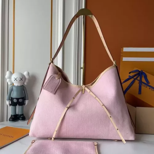 Wholesale Louis Vuitton AAA Quality Shoulder Bags For Women #1363195 $76.00 USD, Wholesale Quality Replica Louis Vuitton AAA Quality Shoulder Bags