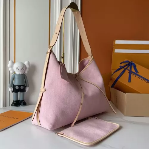 Replica Louis Vuitton AAA Quality Shoulder Bags For Women #1363195 $76.00 USD for Wholesale