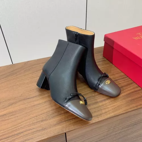 Wholesale Valentino Boots For Women #1363197 $145.00 USD, Wholesale Quality Replica Valentino Boots