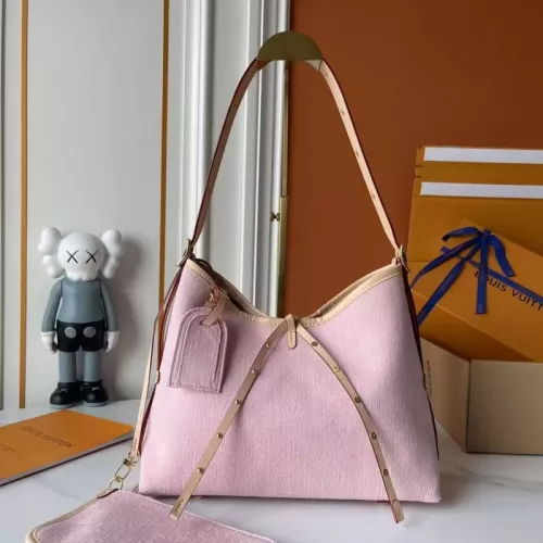 Wholesale Louis Vuitton AAA Quality Shoulder Bags For Women #1363198 $72.00 USD, Wholesale Quality Replica Louis Vuitton AAA Quality Shoulder Bags