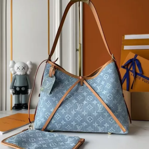 Wholesale Louis Vuitton AAA Quality Shoulder Bags For Women #1363199 $72.00 USD, Wholesale Quality Replica Louis Vuitton AAA Quality Shoulder Bags