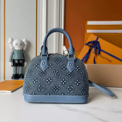 Replica Louis Vuitton AAA Quality Handbags For Women #1363208 $76.00 USD for Wholesale