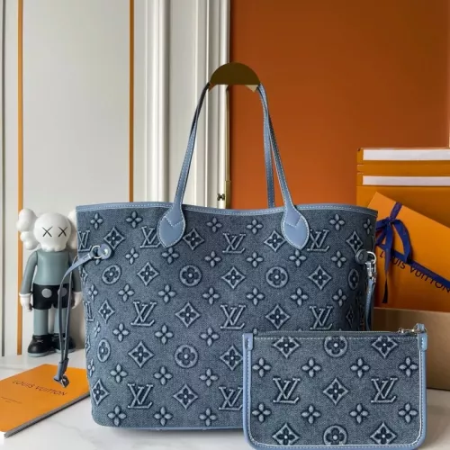 Wholesale Louis Vuitton AAA Quality Shoulder Bags For Women #1363213 $76.00 USD, Wholesale Quality Replica Louis Vuitton AAA Quality Shoulder Bags