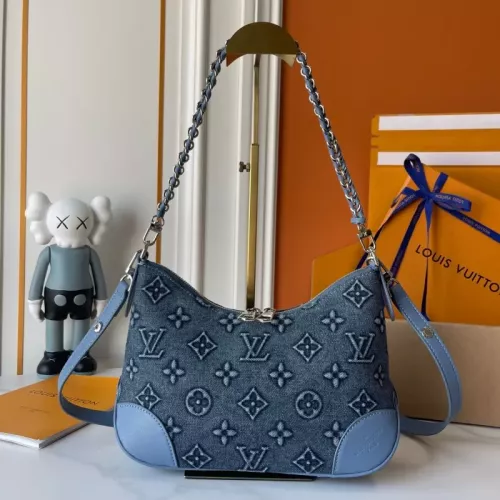 Wholesale Louis Vuitton AAA Quality Shoulder Bags For Women #1363214 $80.00 USD, Wholesale Quality Replica Louis Vuitton AAA Quality Shoulder Bags