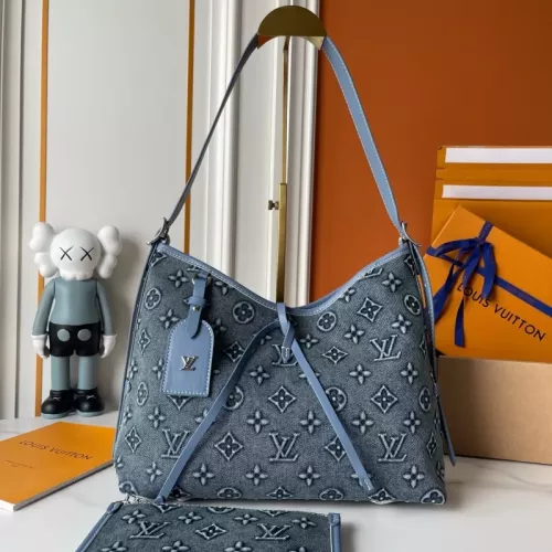 Wholesale Louis Vuitton AAA Quality Shoulder Bags For Women #1363217 $80.00 USD, Wholesale Quality Replica Louis Vuitton AAA Quality Shoulder Bags