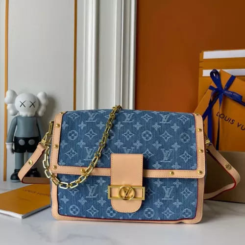 Wholesale Louis Vuitton AAA Quality Messenger Bags For Women #1363219 $85.00 USD, Wholesale Quality Replica Louis Vuitton AAA Quality Messenger Bags