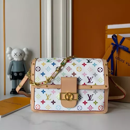 Wholesale Louis Vuitton AAA Quality Messenger Bags For Women #1363220 $80.00 USD, Wholesale Quality Replica Louis Vuitton AAA Quality Messenger Bags