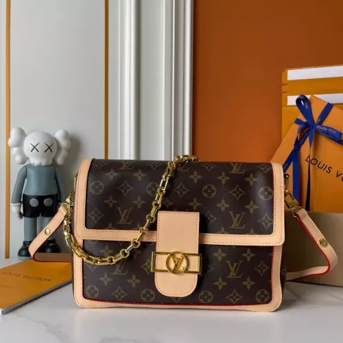 Wholesale Louis Vuitton AAA Quality Messenger Bags For Women #1363221 $76.00 USD, Wholesale Quality Replica Louis Vuitton AAA Quality Messenger Bags